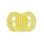 Bebedor 202 Klasik Ortodontik Damaklı Emzik No 2 6-18 Ay - 4