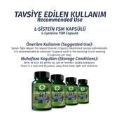 Fsm L Sistein Kapsül (FSM L CYSTEİNE CAPSULE) 60 Adet - 4