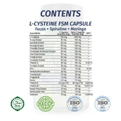 Fsm L Sistein Kapsül (FSM L CYSTEİNE CAPSULE) 60 Adet - 2