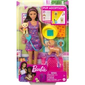 Barbie ve Köpekçikleri Oyun Seti HKD86 Lisanslı Ürün - 2