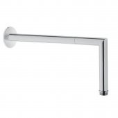 VitrA Origin Krom Ankastre Tepe Banyo Duş Seti - 5