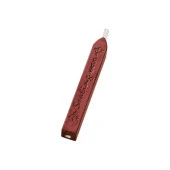 Fitilli Mühür Mumu Çubuk Kapya Kırmızı Resmi Damga Zarf Davetiye thumbnail 3