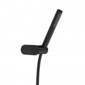 VitrA Origin Mat Siyah Ankastre Tepe Banyo Duş Seti - 2