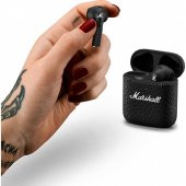 Marshall Minor III Bluetooth Kulak İçi Kulaklık Siyah - 3