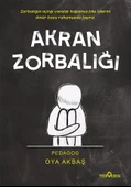Akran Zorbalığı-Oya Akbaş-Yediveren Yayınları - 1