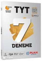 koşullarıTYT Video Çözümlü 7 Deneme Puan Yayınları - 1