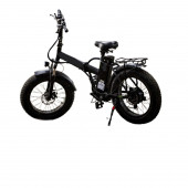 Meghna 20 x 4.00 fatbike (elektrikli bisiklet) lastik (çift 2 adet) - 1