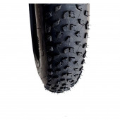 Meghna 20 x 4.00 fatbike (elektrikli bisiklet) lastik (çift 2 adet) - 2
