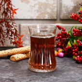 Paşabahçe Elysia Çay Bardağı 6 lı Bardak 42901 - 1