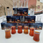 Paşabahçe Elysia Çay Bardağı 12'Lı 42901 - 4