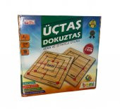 BEMİ Üçtaş & Dokuztaş Gold - 1