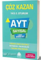 ÇÖZ KAZAN YAY.AYT SAYISAL DENEME - 1