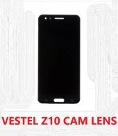 Vestel Venus Z10 Ön Cam Lens A+++Süper Kalite - 1