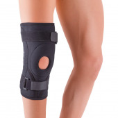 Orthocare 6130 Genucare ligament Dizlik (patella destekli fleksible balenli) - 1