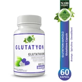 Glutatyon Kapsül (GLUTATHİONE CAPSULE) 60 adet thumbnail 1