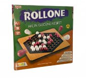 Bemi Rollone Ahşap - 1