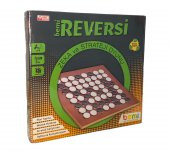 Bemi Ahşap Reversi Gold - 1