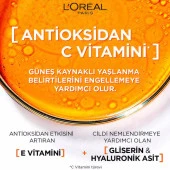 L'Oréal Paris Revitalift Clinical SPF 50+ Günlük Yüksek UV Korumalı Yüz Güneş Kremi 50 ml - 7