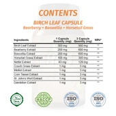 Huş Kapsül (BETULA PENDULA CAPSULE) 60 Adet thumbnail 6