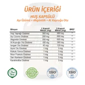 Huş Kapsül (BETULA PENDULA CAPSULE) 60 Adet thumbnail 2