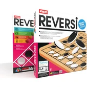 Redka Ahşap Reversi Zeka Akıl Oyunları - 3