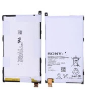 Sony D5503 Z1 Mini Batarya Pil Orjinal - 1