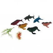 Kızılkaya Oyuncak Deniz Hayvanları Oyun Seti - 2