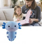 Kawaii Axolotl Oyuncak Peluş 20 CM - 1