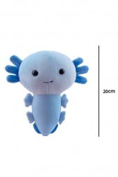 Kawaii Axolotl Oyuncak Peluş 20 CM - 2
