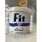 MARSHALL FİT PLASTİK MAT 20 KG - 1
