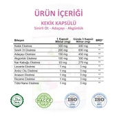 Kekik Kapsül (THYME CAPSULE) 60 Adet thumbnail 3