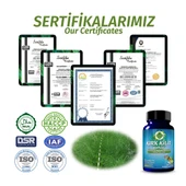 Kırkkilit Kapsül (HORSETAİL GRASS CAPSULE) 60 Adet thumbnail 5