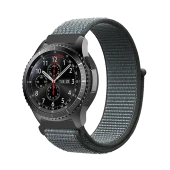 E2M HUAWEI WATCH 22MM KRD-03 HASIR GECE PARILTISI thumbnail 2