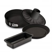 Guardını Kek Kalıp Seti 4 Parça 066G55001NT - 1