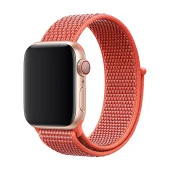 E2M APPLE WATCH 42-44-45-49MM KRD-03 HASIR NAR ÇİÇEĞİ KO thumbnail 1