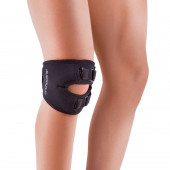 ORTHOCARE Luxa Lateral Pedli Siyah Dizlik 6158 - 1