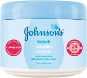 Johnsons Baby Vazelin 100ml Parfümsüz Mavi - 1
