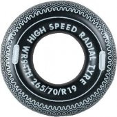 91 Cm Tutumalı Radyan Simit Havuz Deniz Simidi - 2