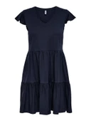 ONLY Kolsuz Kısa Elbise 15226992 thumbnail 7