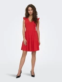 ONLY Kolsuz Kısa Elbise 15226992 - 1