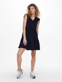 ONLY Kolsuz Kısa Elbise 15226992 thumbnail 2