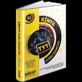 Miray TYT Kimya Konu Özetli Soru Bankası - 1