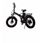 Meghna 24 x 4.00 fatbike (elektrikli bisiklet) lastik (çift 2 adet) - 1