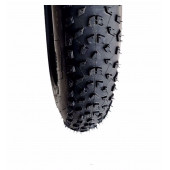 Meghna 26 x 4.00 fatbike (elektrikli bisiklet) lastik (çift 2 adet) thumbnail 2