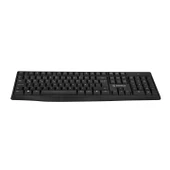 EVEREST KM-7500 SİYAH KABLOSUZ Q MULTIMEDIA KLAVYE + MOUSE SET - 4