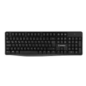 EVEREST KM-7500 SİYAH KABLOSUZ Q MULTIMEDIA KLAVYE + MOUSE SET - 2