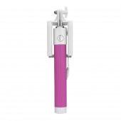 ADDISON AD-S33 KABLOLU BEYAZ / PEMBE SELFİE ÇEKİM ÇUBUĞU - 2