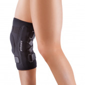 Orthocare 6160 Genucare Hyper-X Diz ortezi (hiperekstansiyonu engellemek için) - 3