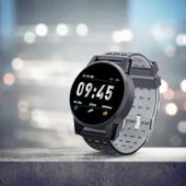 Polosmart PSSW06 Smart Round Akıllı Saat Siyah - 6