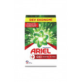 Ariel Oxi AquaPudra Ekstra Hijyen 6 kg Toz Deterjan - 1